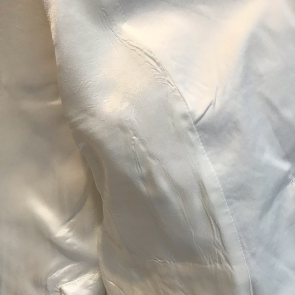 Lord and Taylor white suit - Picture 8 of 8